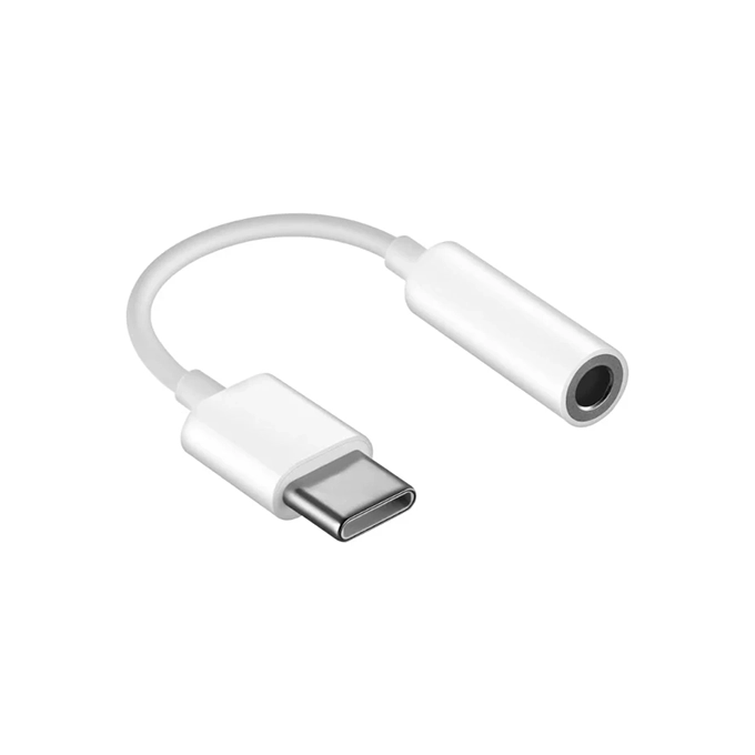 Apple USB-C to 3.5mm Headphone Jack