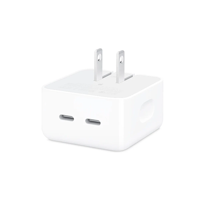 Apple Dual USB-C 35W