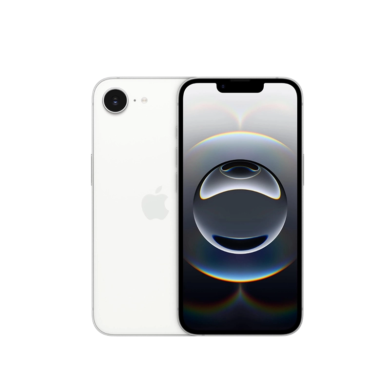 Apple iPhone 16e view 2