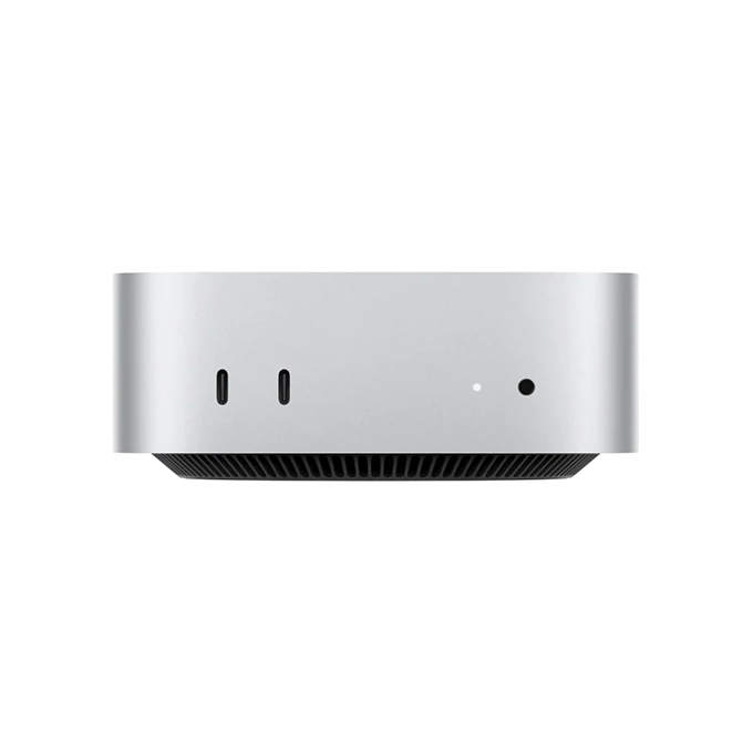 Mac mini M4 view 3