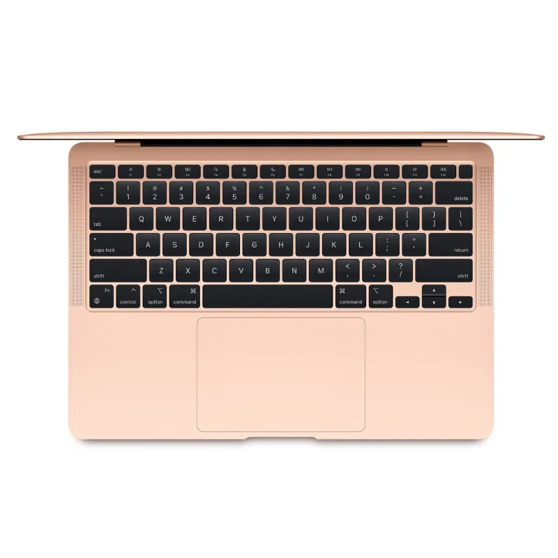 Macbook Air 13-inch M1 chip view 2