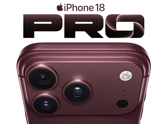 iPhone 18 Pro Max