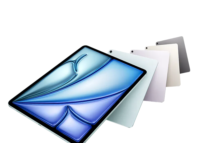 iPad Pro & Air